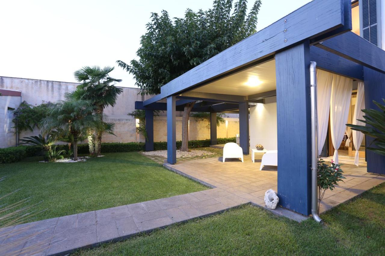 Luxury Villa Marina Di Ragusa Luaran gambar