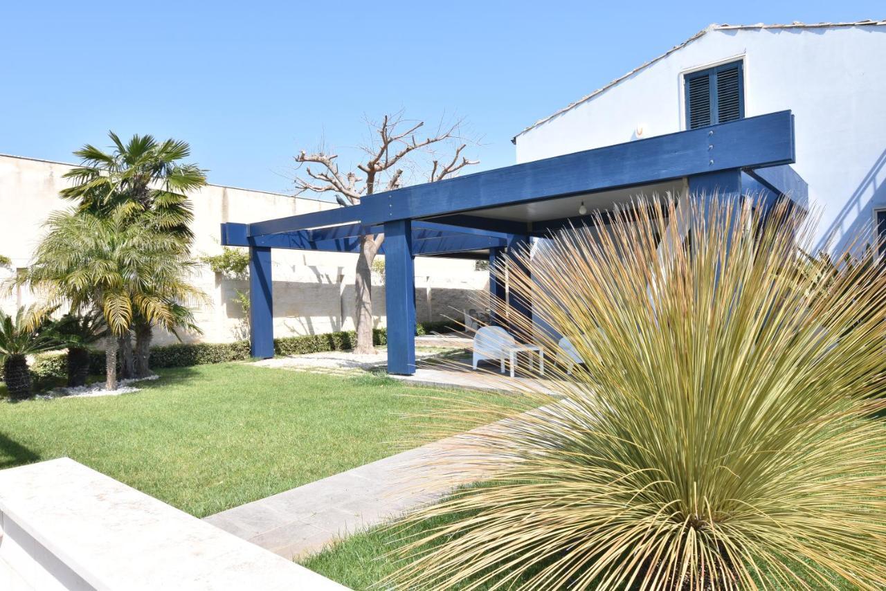 Luxury Villa Marina Di Ragusa Luaran gambar