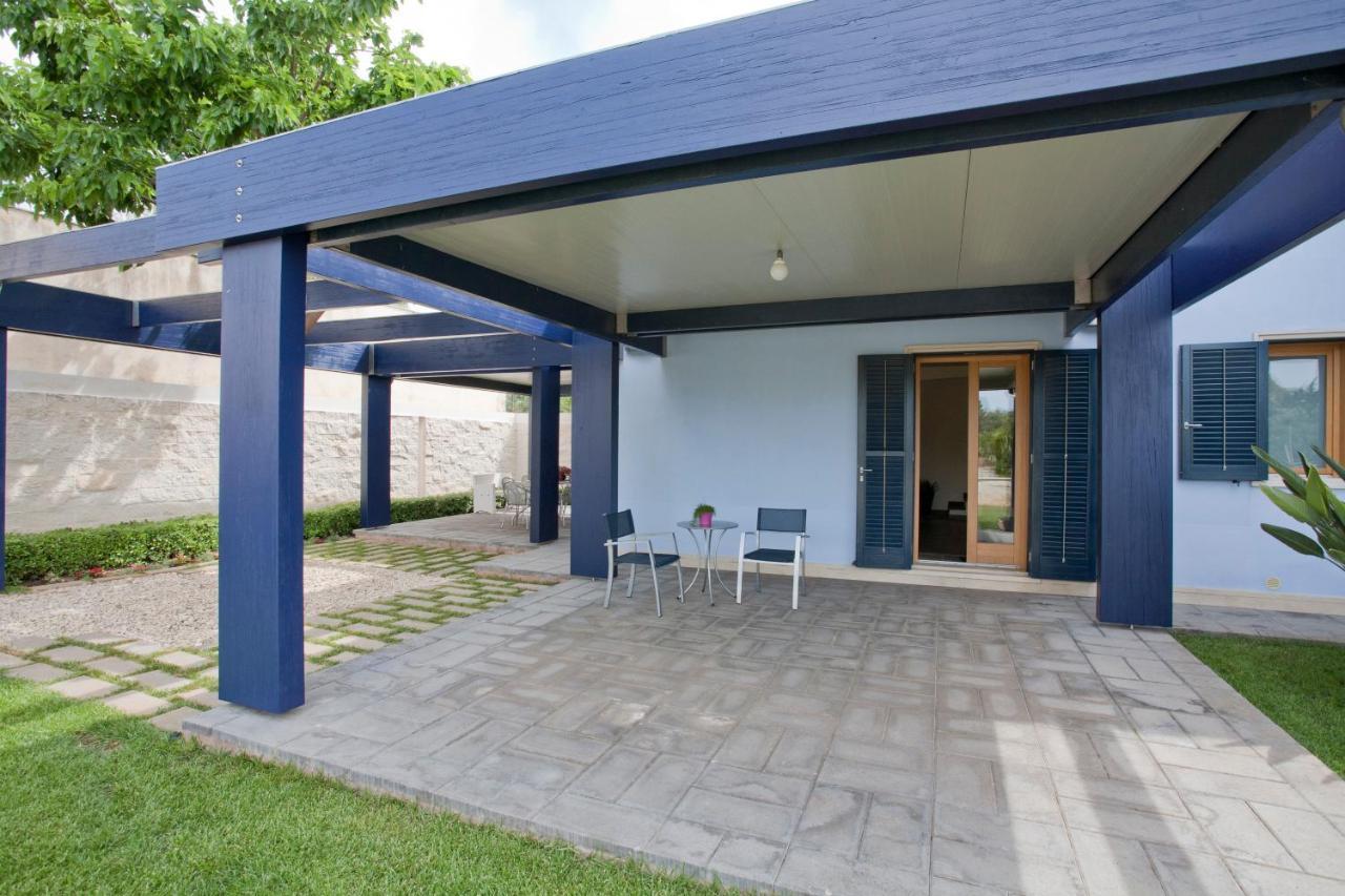 Luxury Villa Marina Di Ragusa Luaran gambar