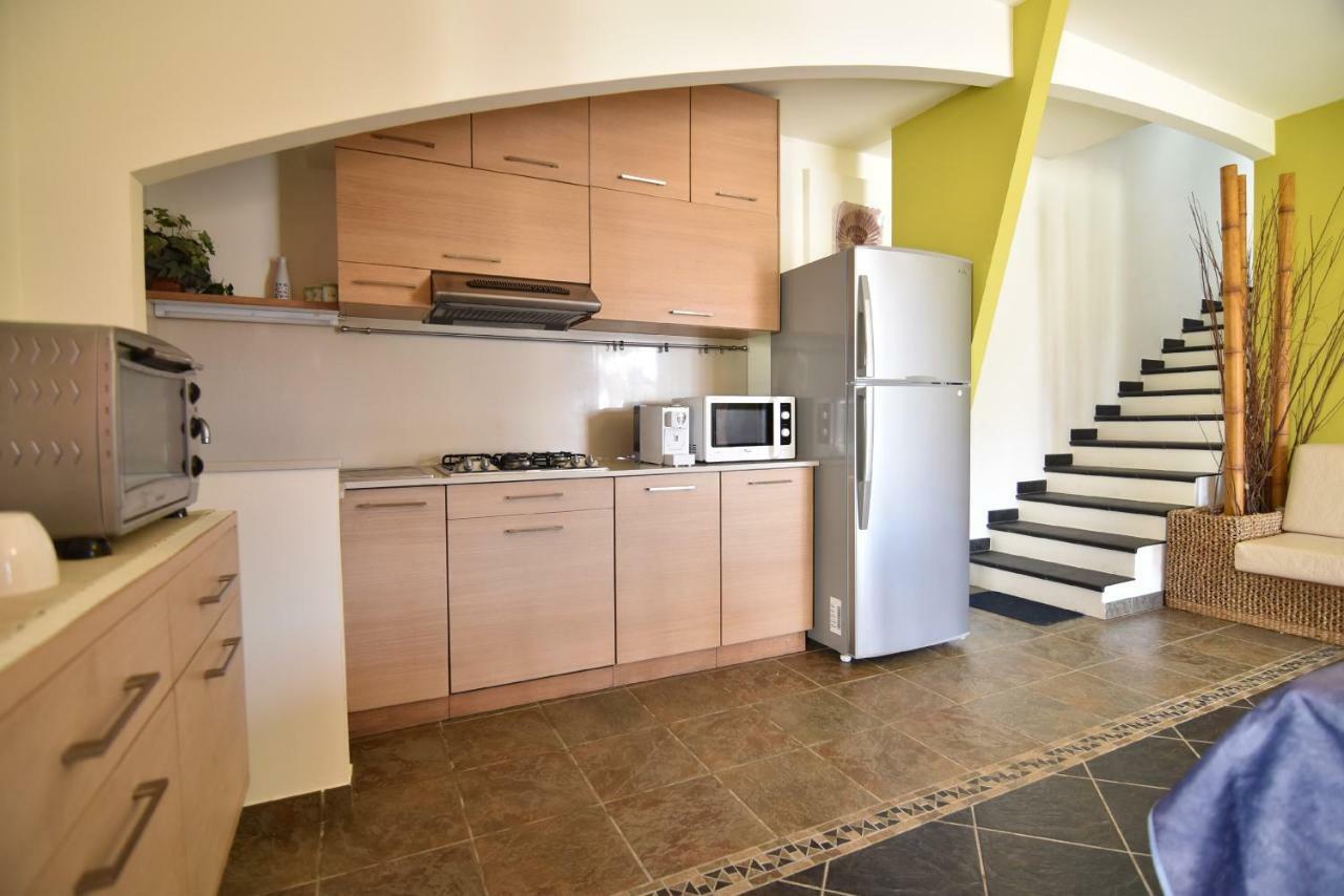 Luxury Villa Marina Di Ragusa Luaran gambar